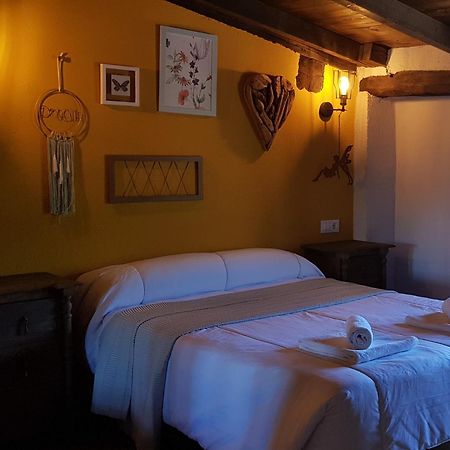 Hotel Juderia Valle Del Jerte Кабесуела-дель-Вальє Номер фото