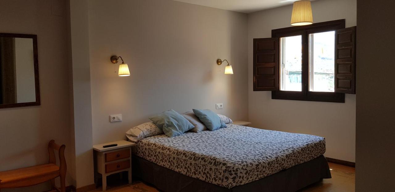 Hotel Juderia Valle Del Jerte Кабесуела-дель-Вальє Екстер'єр фото