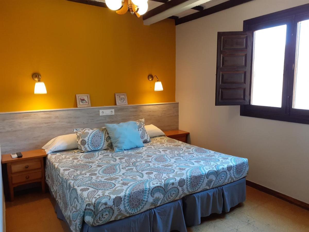 Hotel Juderia Valle Del Jerte Кабесуела-дель-Вальє Екстер'єр фото