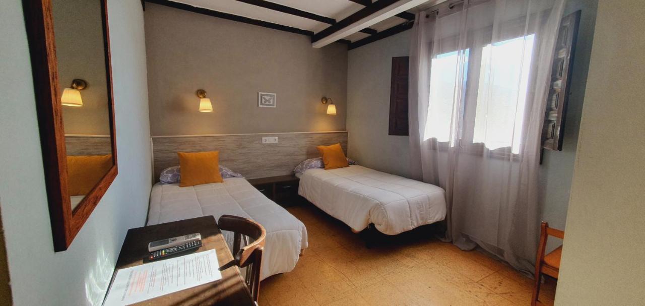Hotel Juderia Valle Del Jerte Кабесуела-дель-Вальє Екстер'єр фото