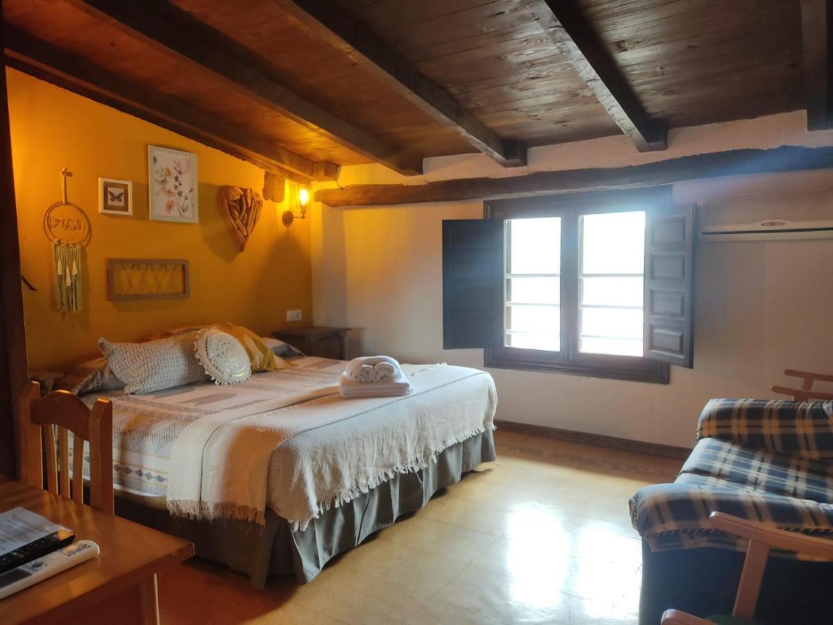 Hotel Juderia Valle Del Jerte Кабесуела-дель-Вальє Екстер'єр фото