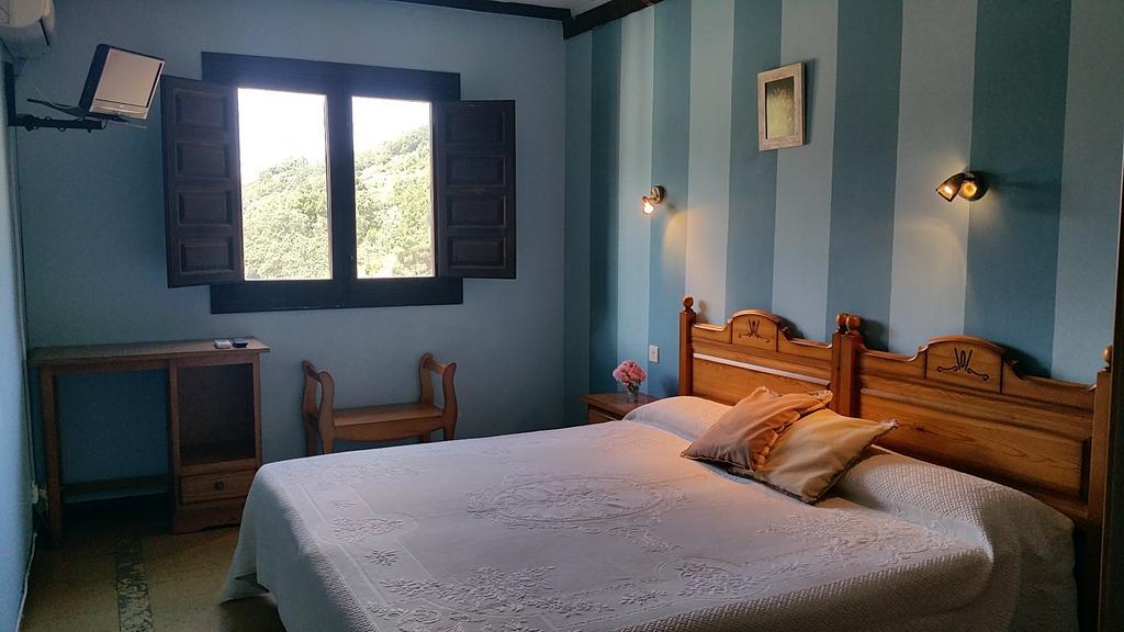 Hotel Juderia Valle Del Jerte Кабесуела-дель-Вальє Екстер'єр фото