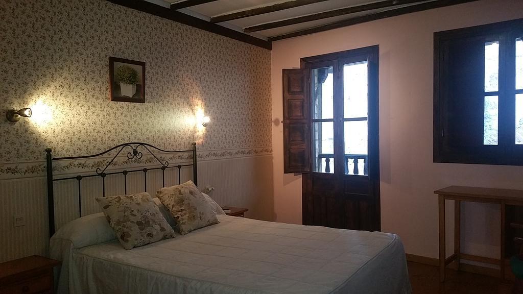 Hotel Juderia Valle Del Jerte Кабесуела-дель-Вальє Екстер'єр фото