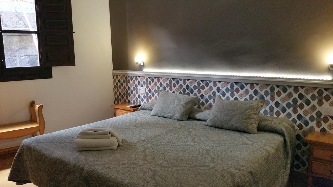 Hotel Juderia Valle Del Jerte Кабесуела-дель-Вальє Екстер'єр фото