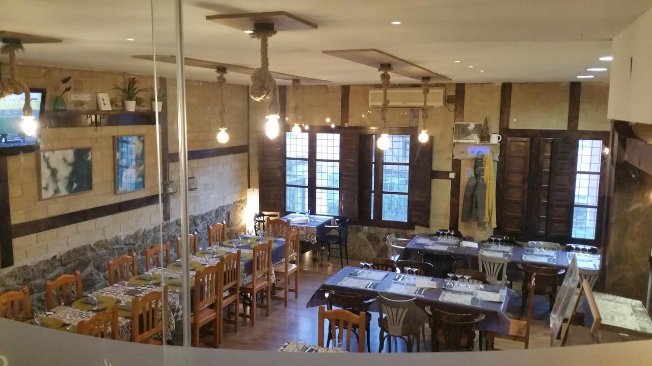 Hotel Juderia Valle Del Jerte Кабесуела-дель-Вальє Екстер'єр фото