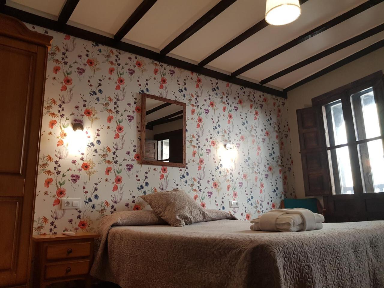 Hotel Juderia Valle Del Jerte Кабесуела-дель-Вальє Екстер'єр фото