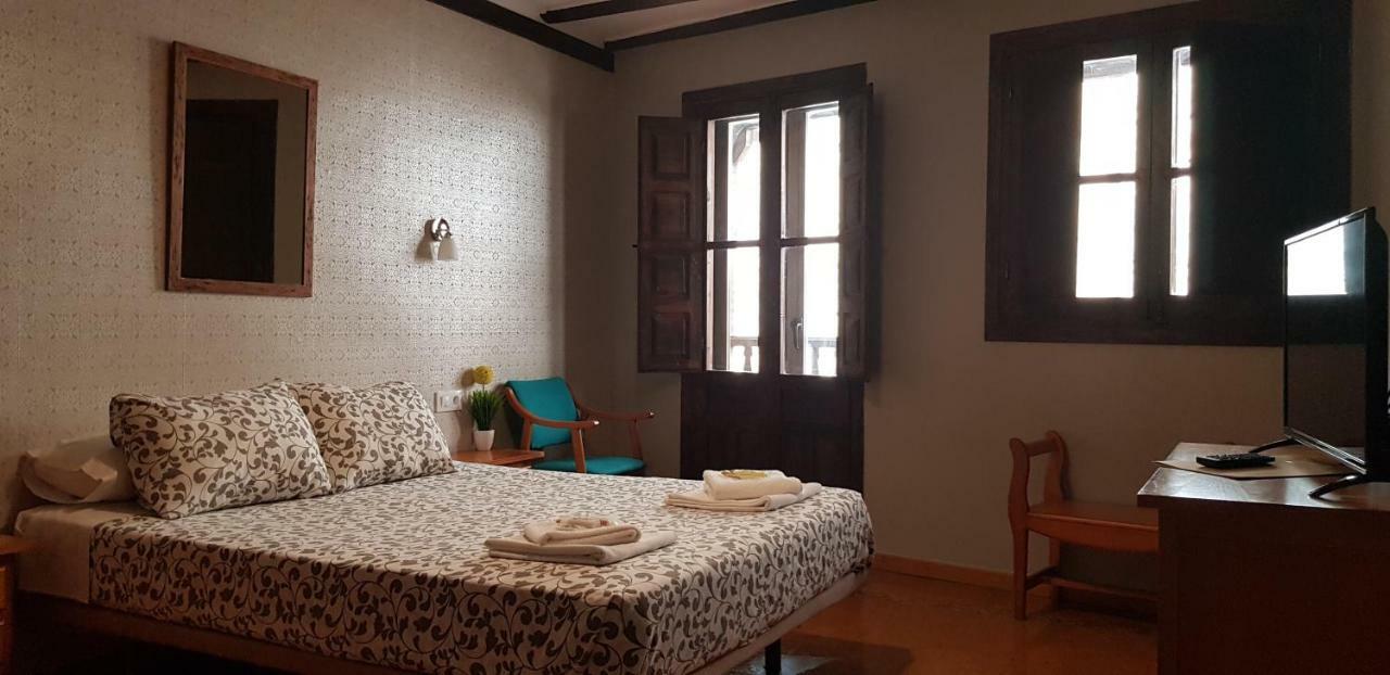 Hotel Juderia Valle Del Jerte Кабесуела-дель-Вальє Екстер'єр фото