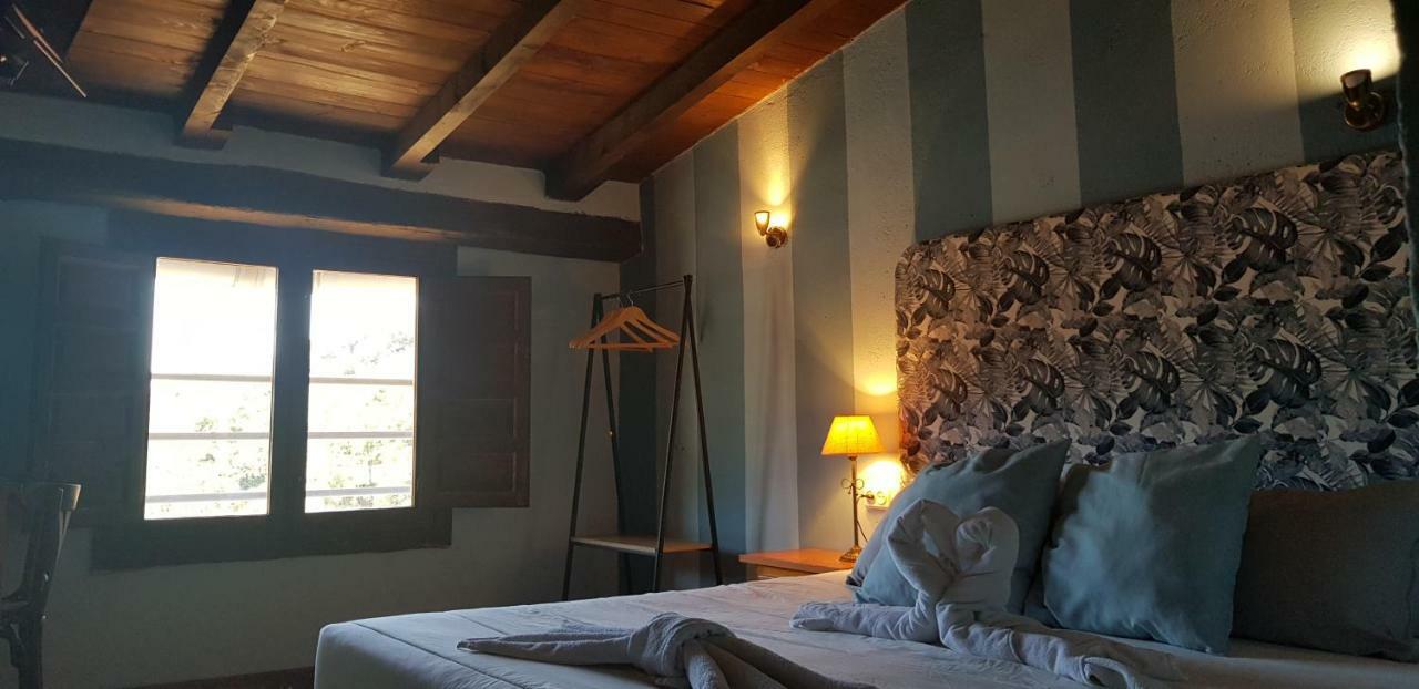 Hotel Juderia Valle Del Jerte Кабесуела-дель-Вальє Екстер'єр фото