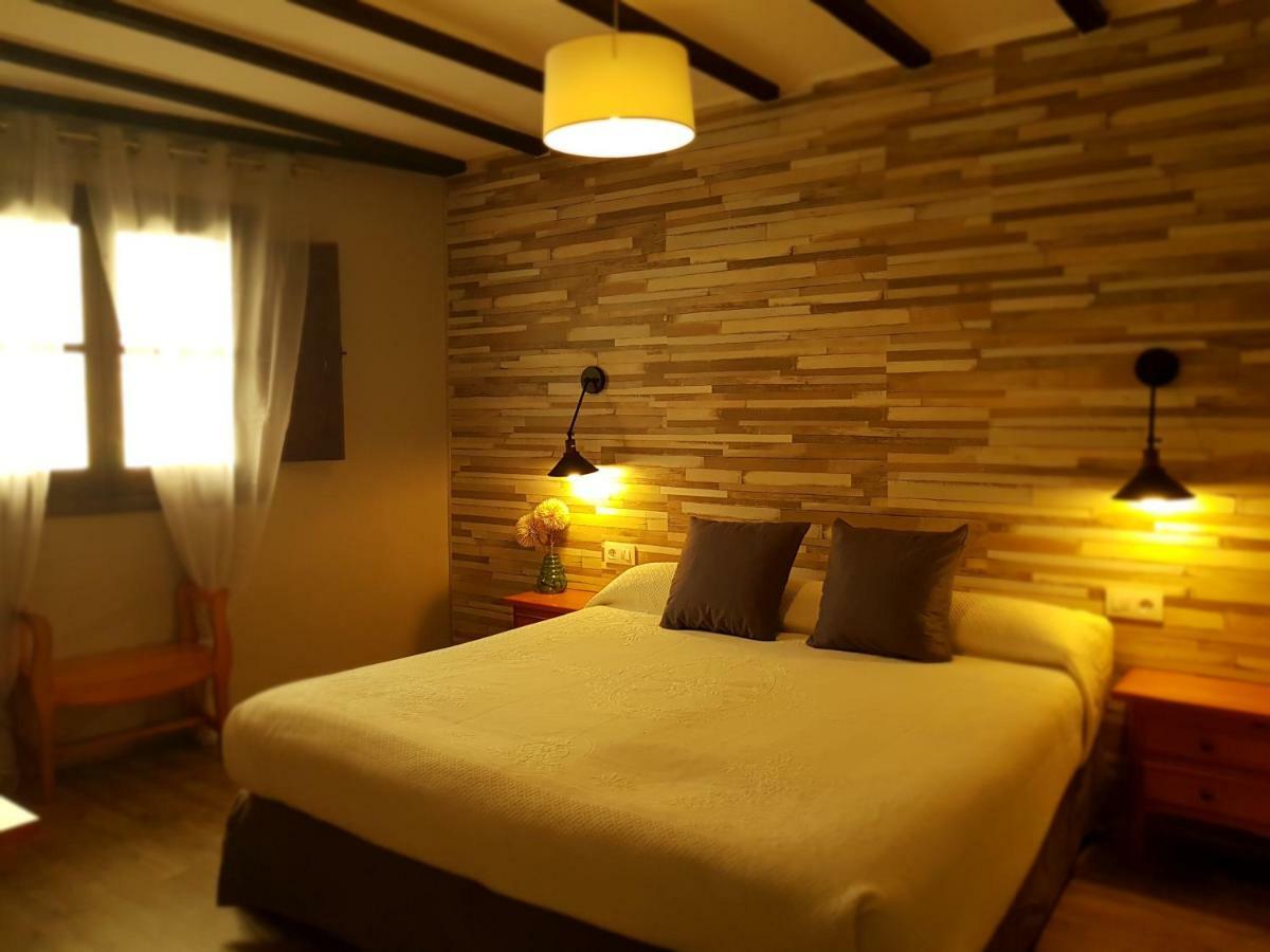 Hotel Juderia Valle Del Jerte Кабесуела-дель-Вальє Екстер'єр фото