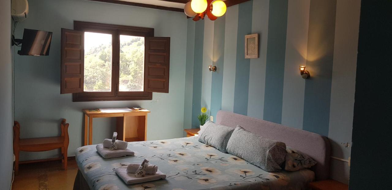 Hotel Juderia Valle Del Jerte Кабесуела-дель-Вальє Екстер'єр фото