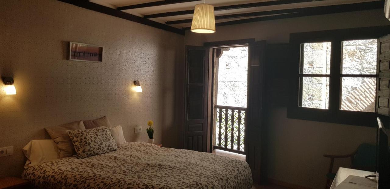 Hotel Juderia Valle Del Jerte Кабесуела-дель-Вальє Екстер'єр фото